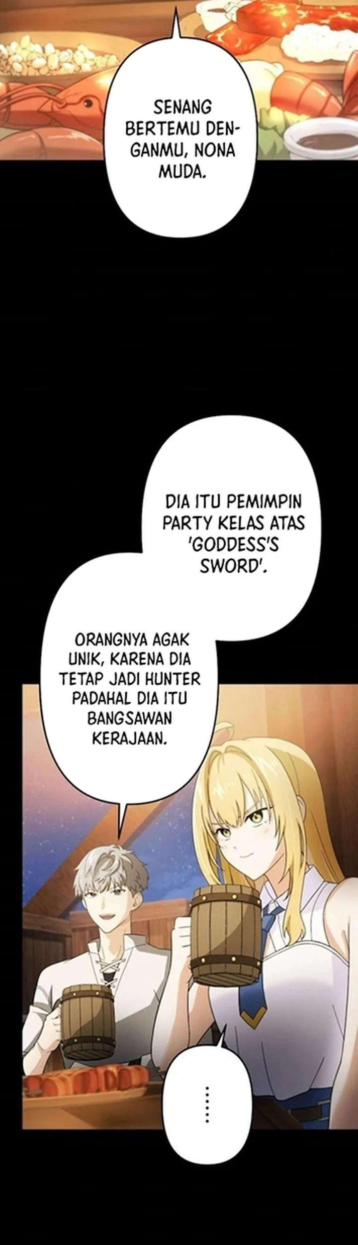 Gray Ash: A New Life in the Dungeon City Chapter 15 - halaman 13