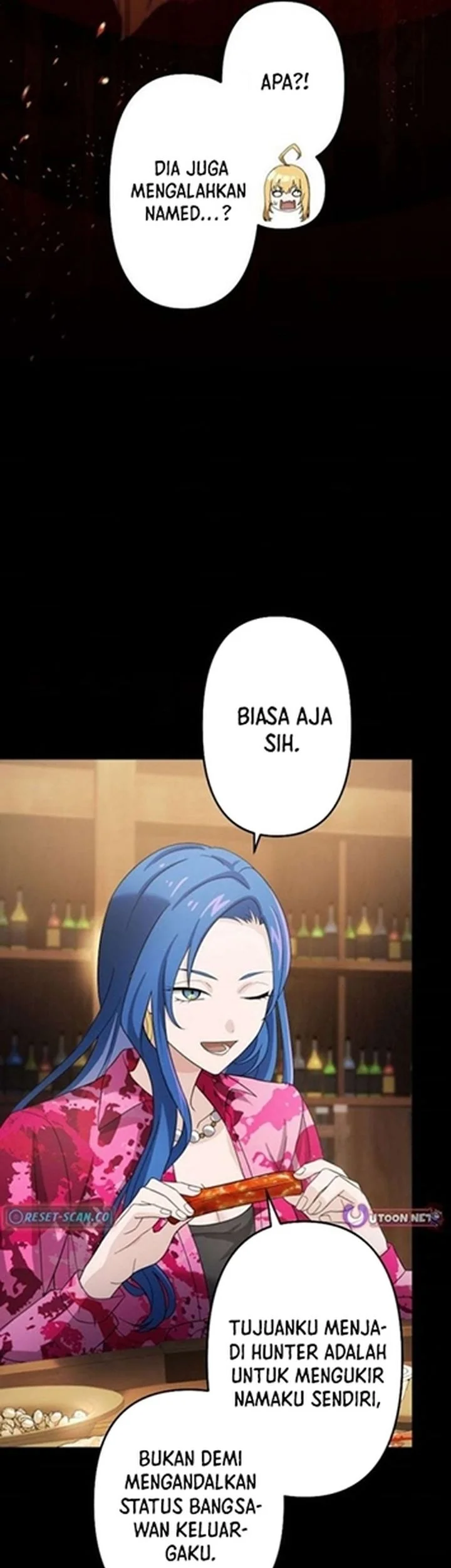 Gray Ash: A New Life in the Dungeon City Chapter 15 - halaman 19