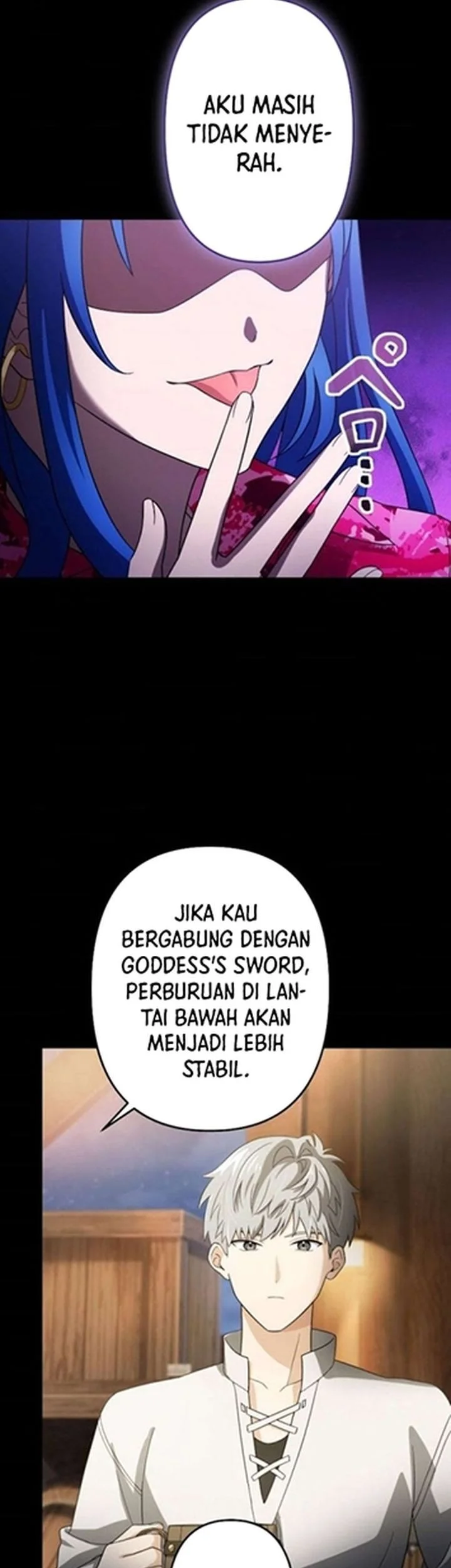 Gray Ash: A New Life in the Dungeon City Chapter 15 - halaman 23