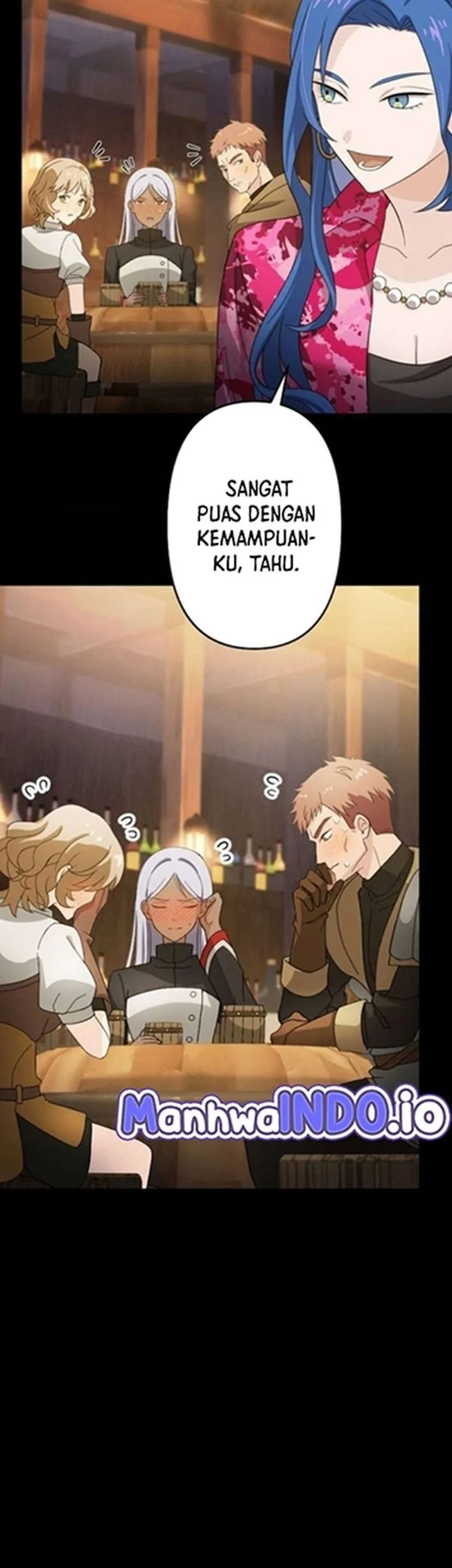 Gray Ash: A New Life in the Dungeon City Chapter 15 - halaman 37