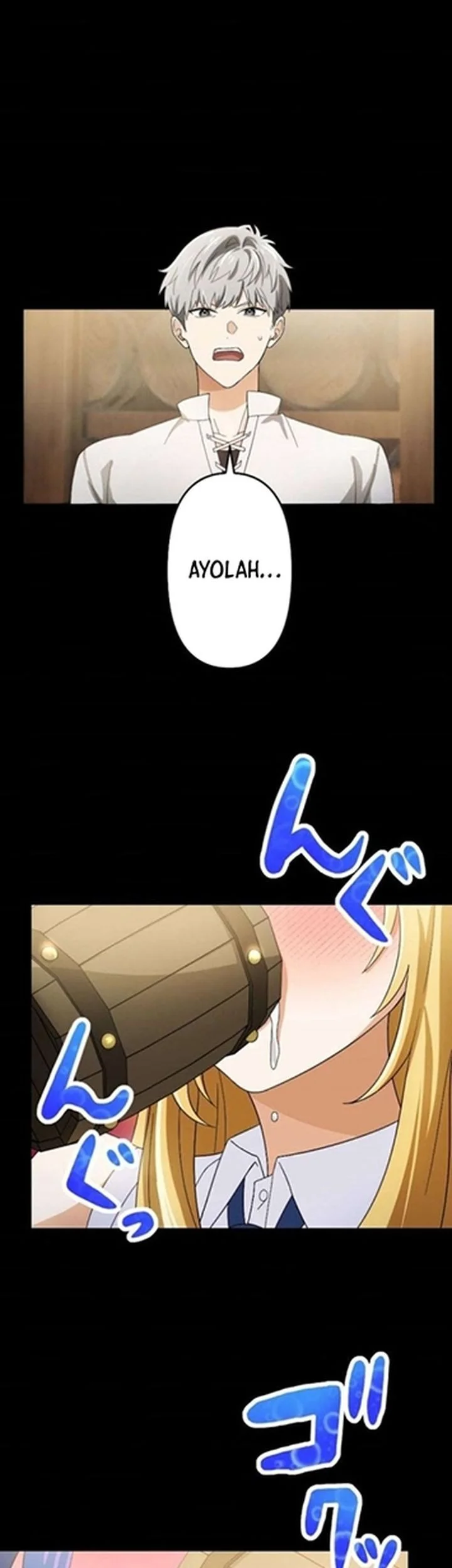 Gray Ash: A New Life in the Dungeon City Chapter 15 - halaman 45