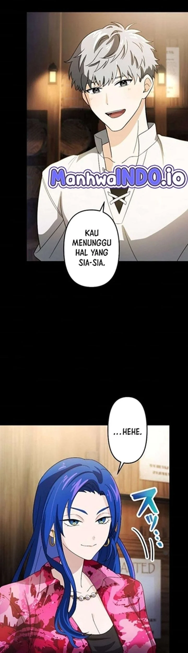 Gray Ash: A New Life in the Dungeon City Chapter 15 - halaman 51