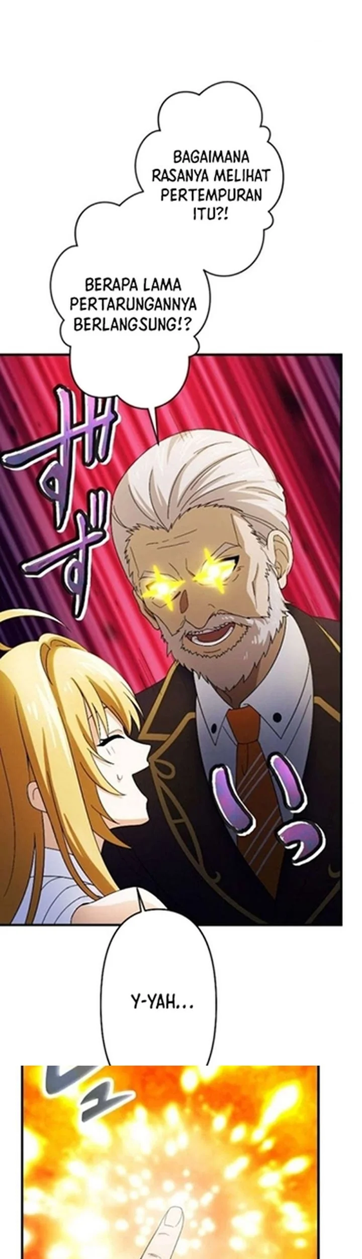 Gray Ash: A New Life in the Dungeon City Chapter 15 - halaman 63