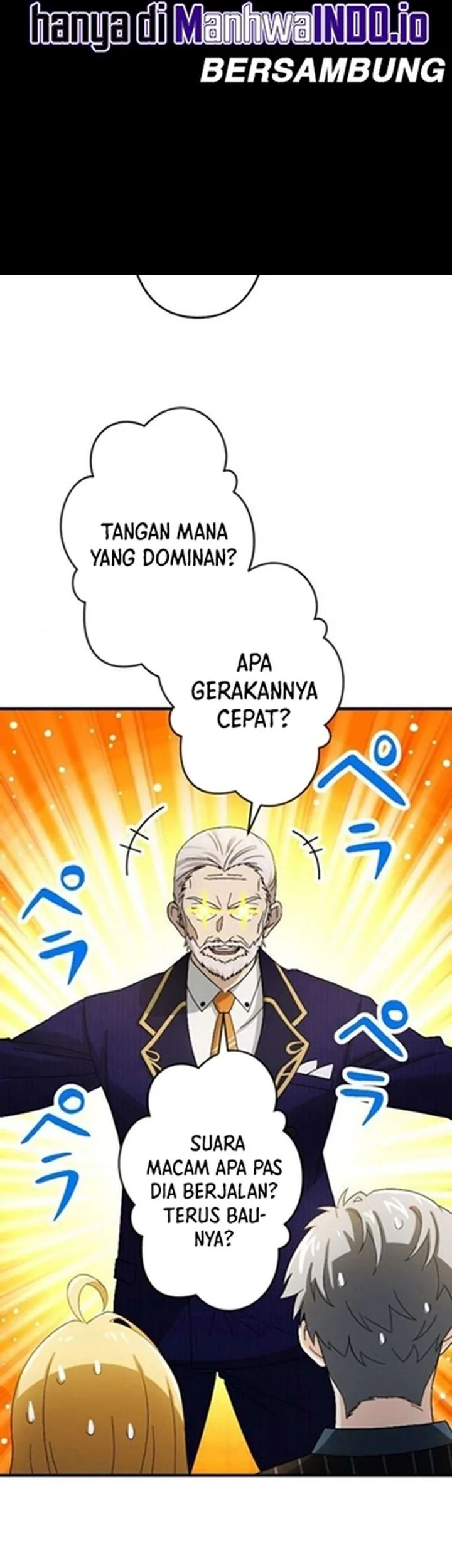 Gray Ash: A New Life in the Dungeon City Chapter 15 - halaman 69