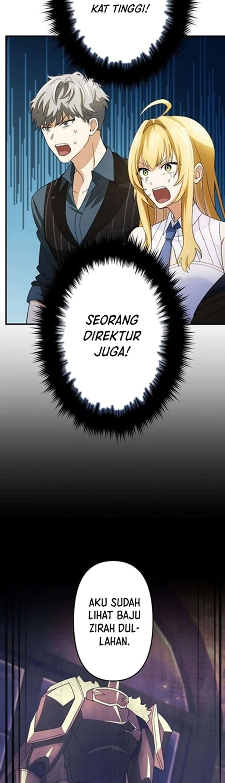 Gray Ash: A New Life in the Dungeon City Chapter 15 - halaman 75