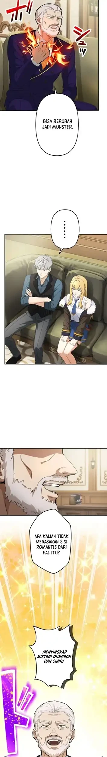 Gray Ash: A New Life in the Dungeon City Chapter 16 - halaman 11