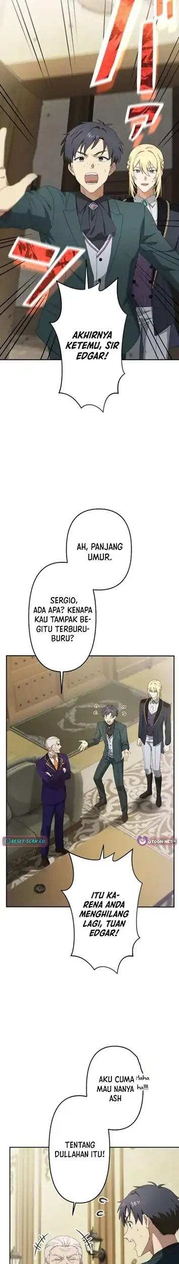 Gray Ash: A New Life in the Dungeon City Chapter 16 - halaman 13
