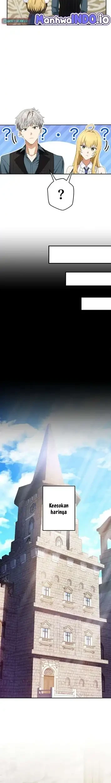 Gray Ash: A New Life in the Dungeon City Chapter 16 - halaman 16