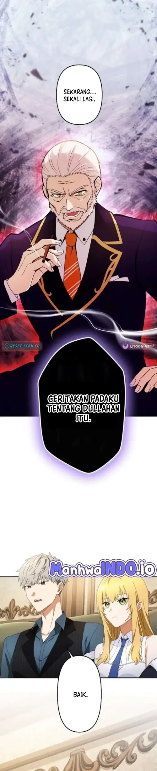 Gray Ash: A New Life in the Dungeon City Chapter 16 - halaman 2