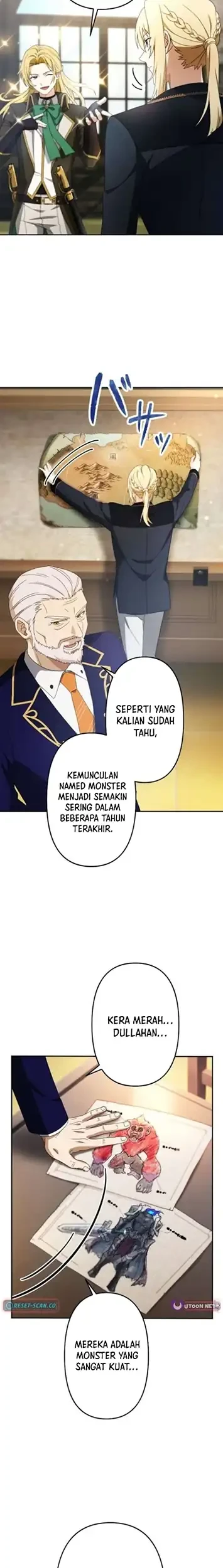 Gray Ash: A New Life in the Dungeon City Chapter 16 - halaman 21