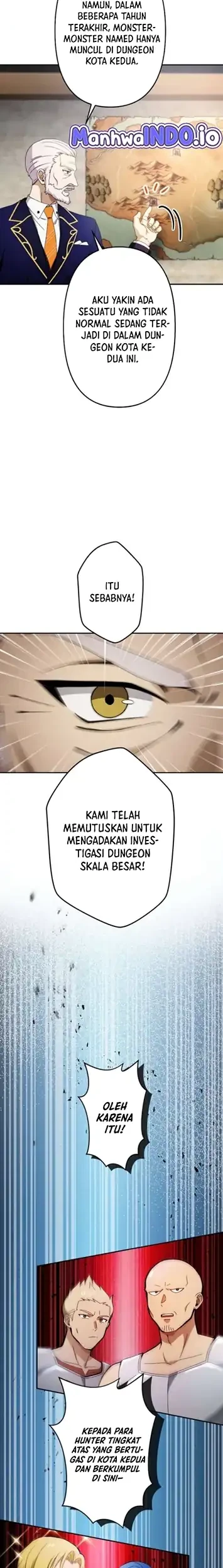 Gray Ash: A New Life in the Dungeon City Chapter 16 - halaman 22