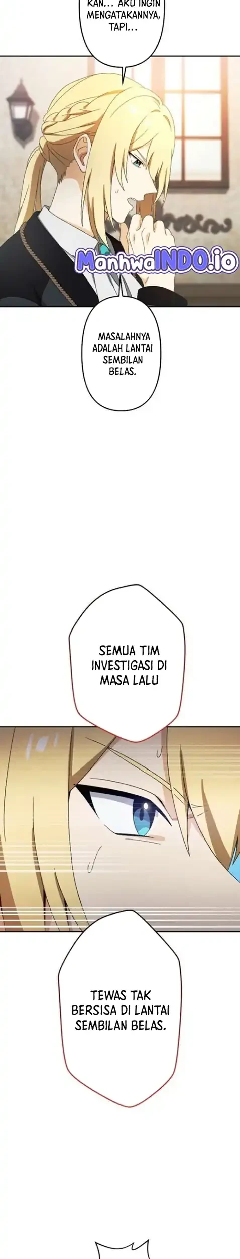 Gray Ash: A New Life in the Dungeon City Chapter 16 - halaman 26