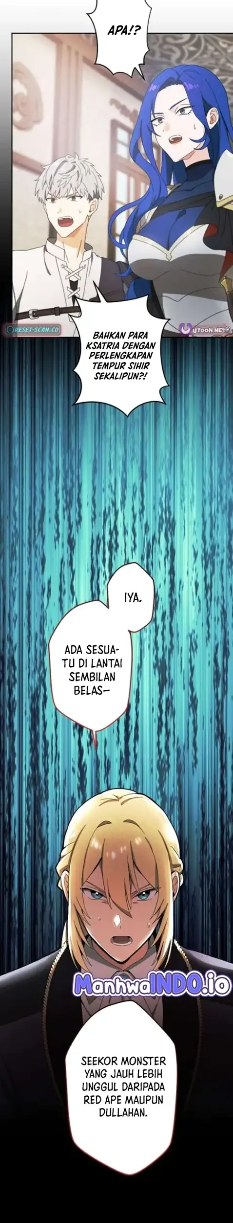 Gray Ash: A New Life in the Dungeon City Chapter 16 - halaman 27