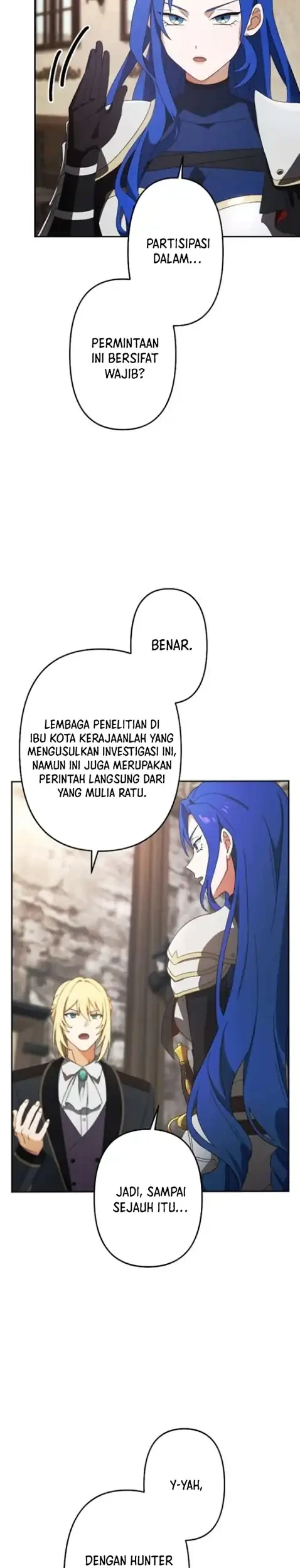 Gray Ash: A New Life in the Dungeon City Chapter 16 - halaman 29