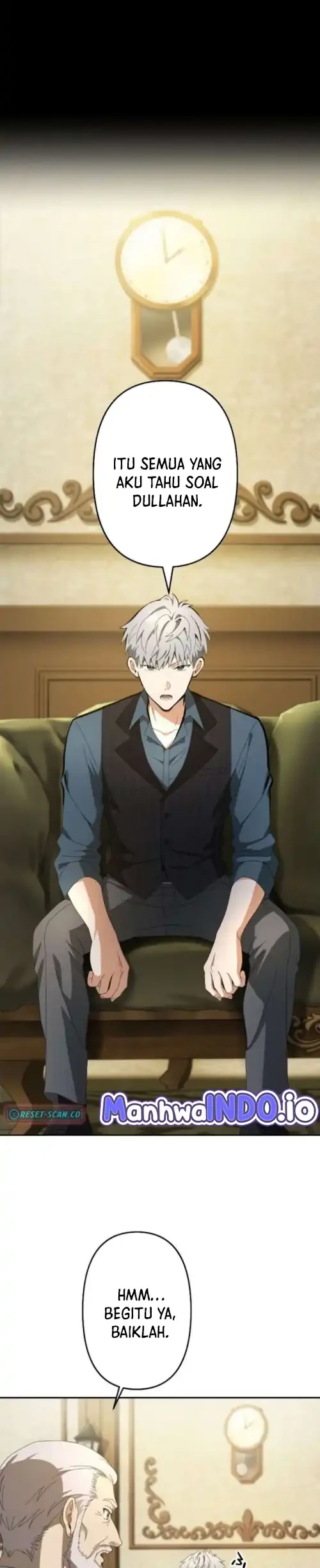 Gray Ash: A New Life in the Dungeon City Chapter 16 - halaman 4