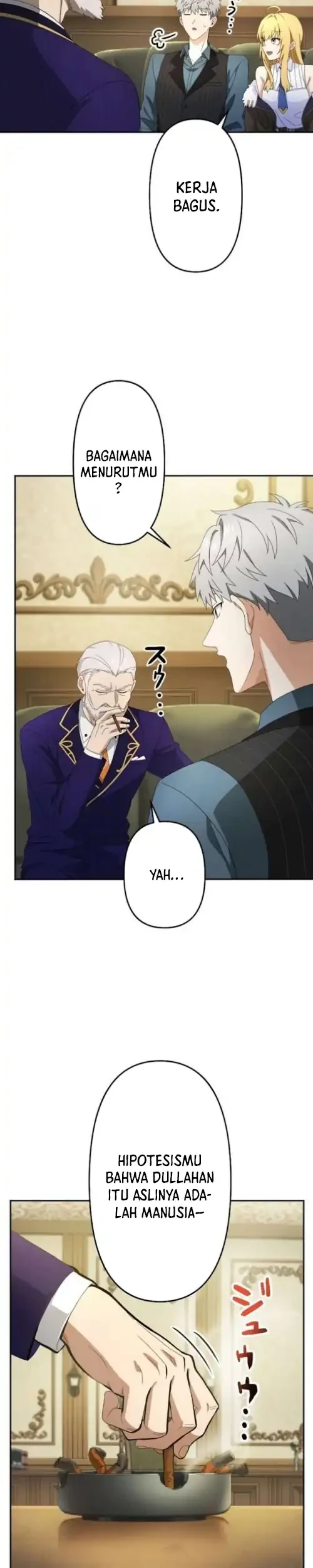 Gray Ash: A New Life in the Dungeon City Chapter 16 - halaman 5