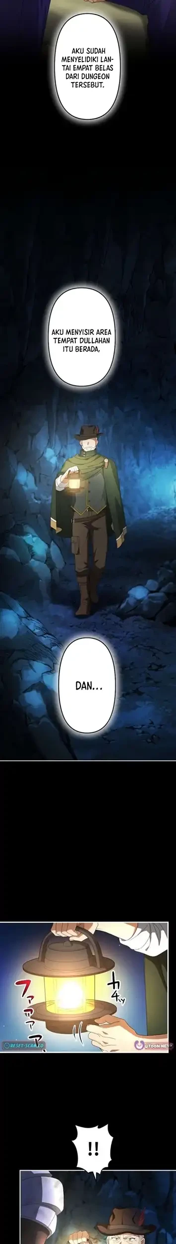 Gray Ash: A New Life in the Dungeon City Chapter 16 - halaman 7