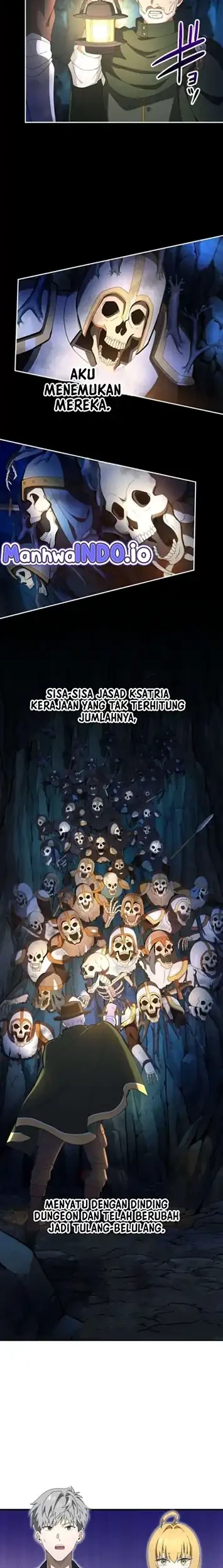 Gray Ash: A New Life in the Dungeon City Chapter 16 - halaman 8