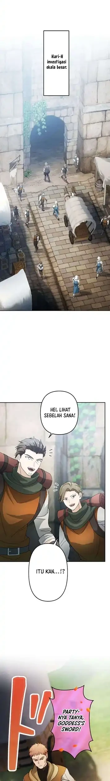 Gray Ash: A New Life in the Dungeon City Chapter 17 - halaman 10