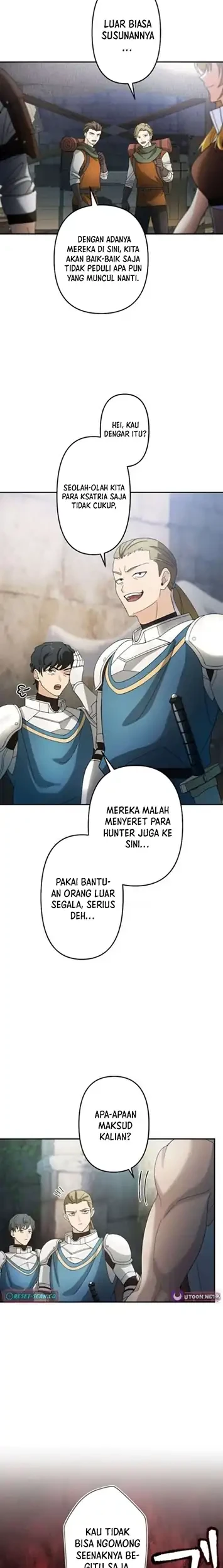 Gray Ash: A New Life in the Dungeon City Chapter 17 - halaman 13