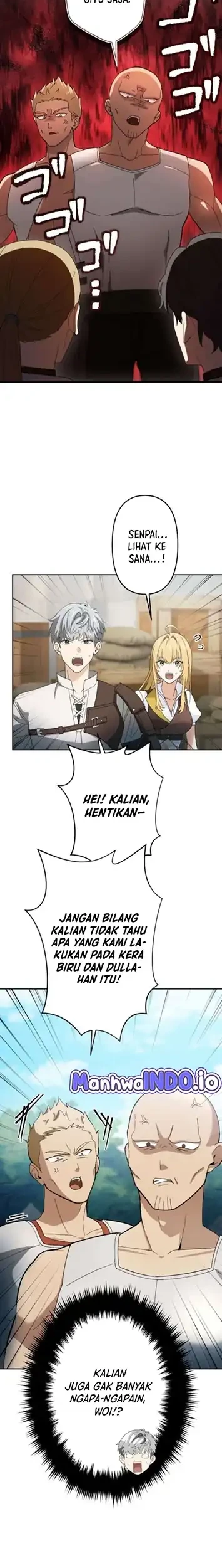 Gray Ash: A New Life in the Dungeon City Chapter 17 - halaman 14