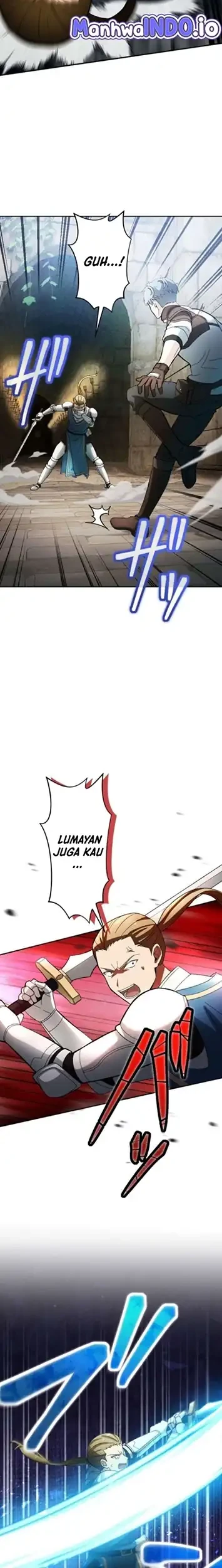 Gray Ash: A New Life in the Dungeon City Chapter 17 - halaman 18