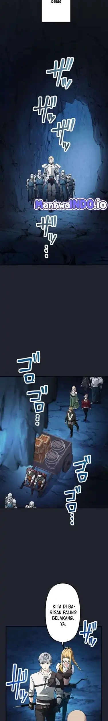 Gray Ash: A New Life in the Dungeon City Chapter 17 - halaman 26