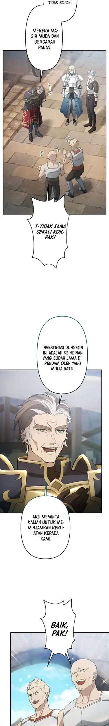 Gray Ash: A New Life in the Dungeon City Chapter 17 - halaman 29