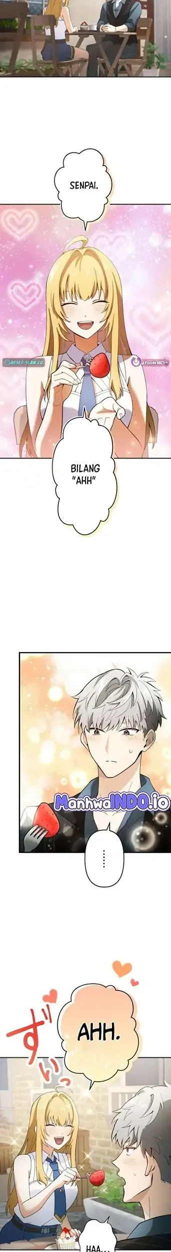 Gray Ash: A New Life in the Dungeon City Chapter 17 - halaman 3