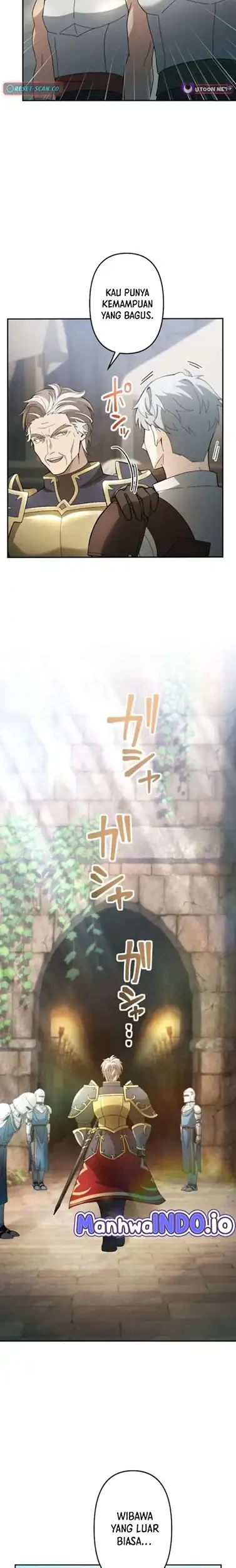 Gray Ash: A New Life in the Dungeon City Chapter 17 - halaman 30
