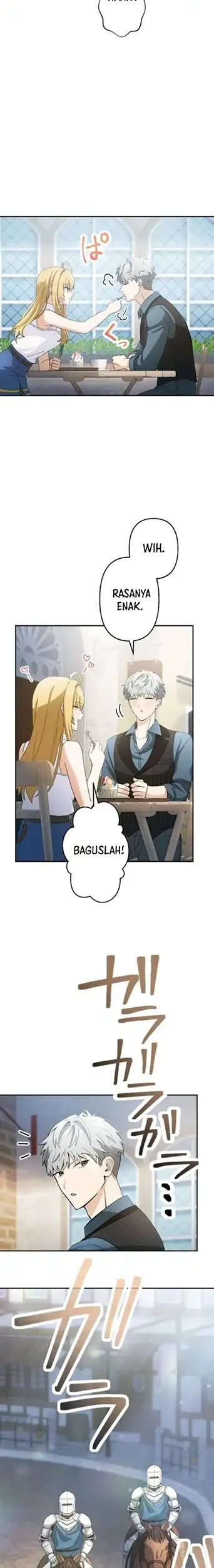 Gray Ash: A New Life in the Dungeon City Chapter 17 - halaman 4