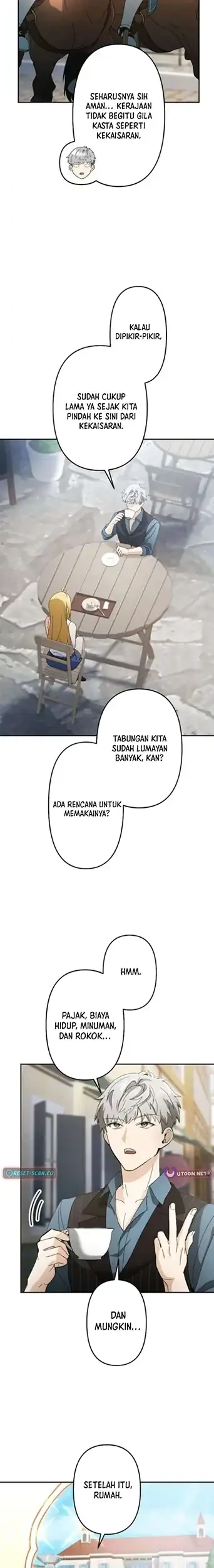 Gray Ash: A New Life in the Dungeon City Chapter 17 - halaman 6