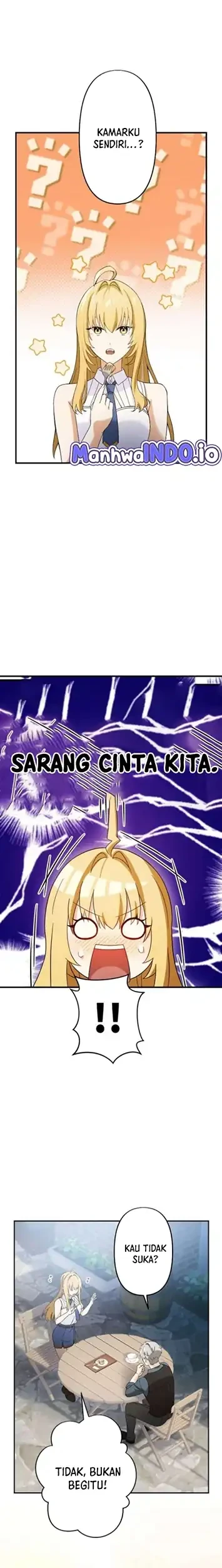 Gray Ash: A New Life in the Dungeon City Chapter 17 - halaman 8