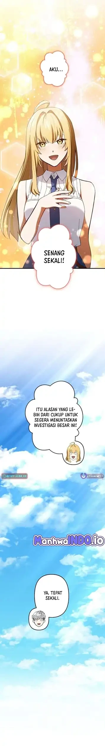 Gray Ash: A New Life in the Dungeon City Chapter 17 - halaman 9