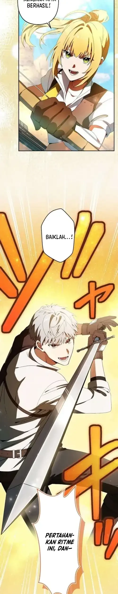 Gray Ash: A New Life in the Dungeon City Chapter 18 - halaman 17