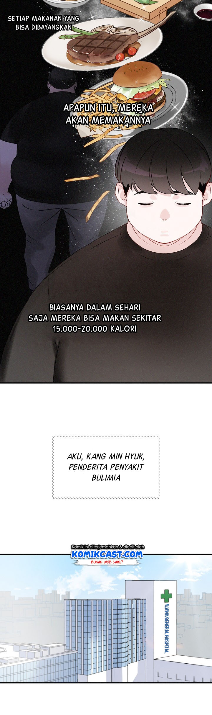 Gray Ash: A New Life in the Dungeon City Chapter 18 - halaman 3