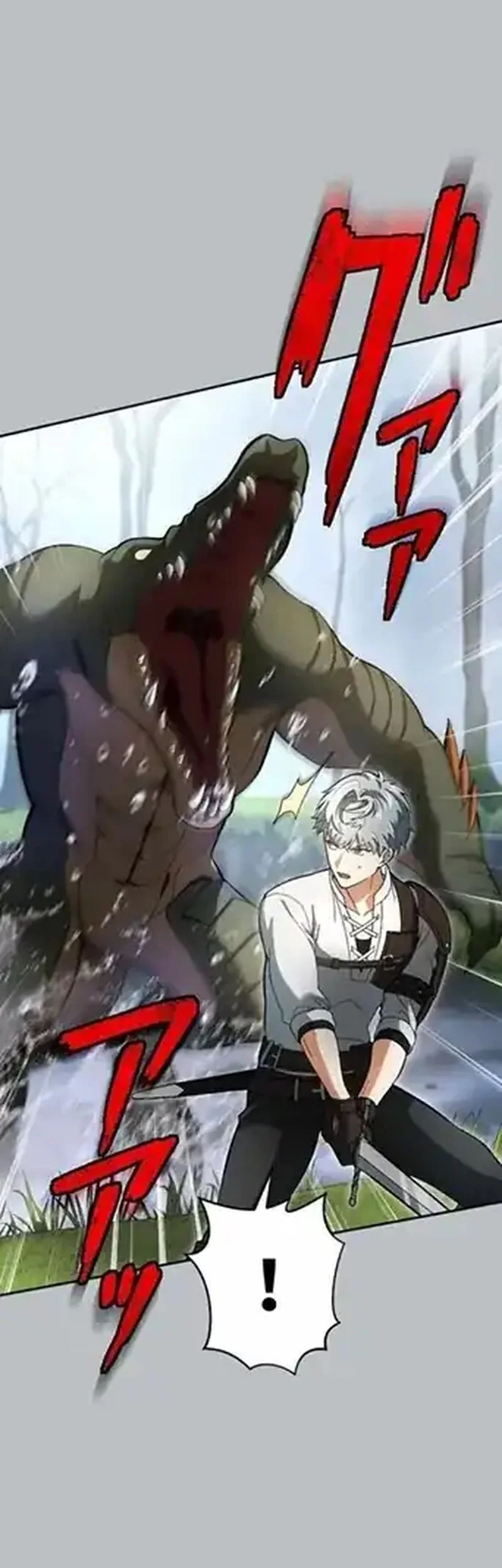 Gray Ash: A New Life in the Dungeon City Chapter 19 - halaman 11