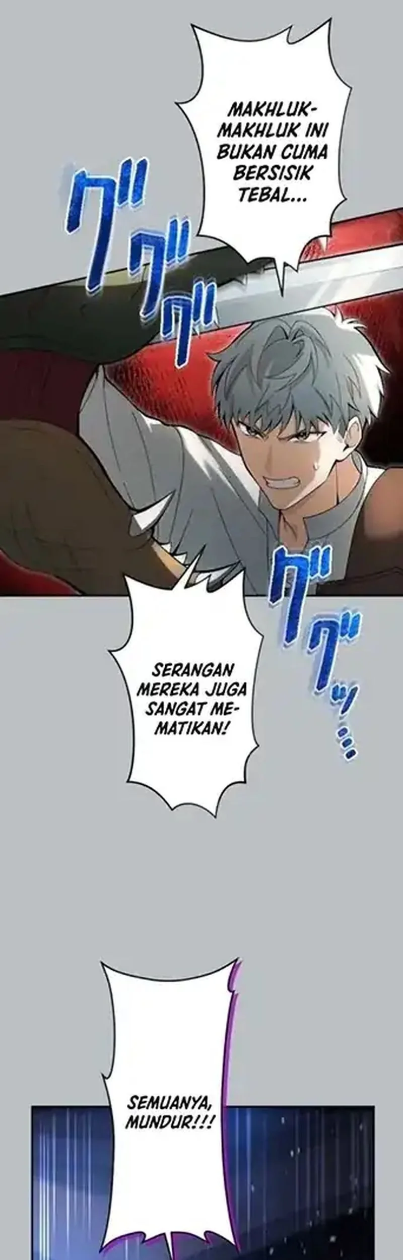Gray Ash: A New Life in the Dungeon City Chapter 19 - halaman 13