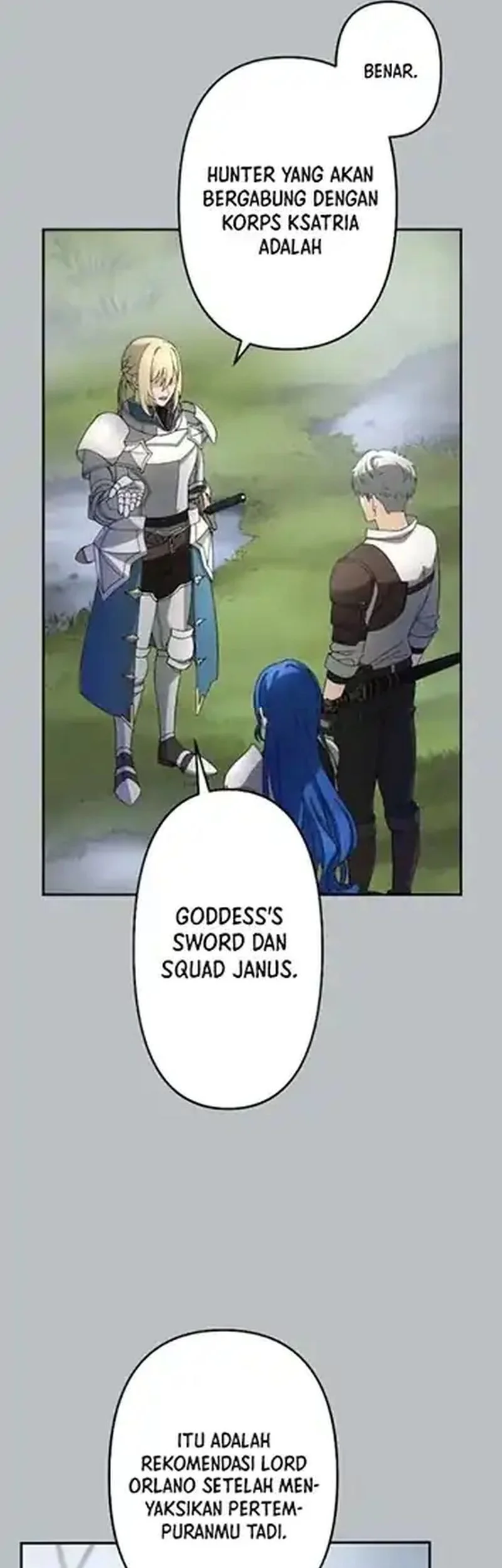 Gray Ash: A New Life in the Dungeon City Chapter 19 - halaman 27