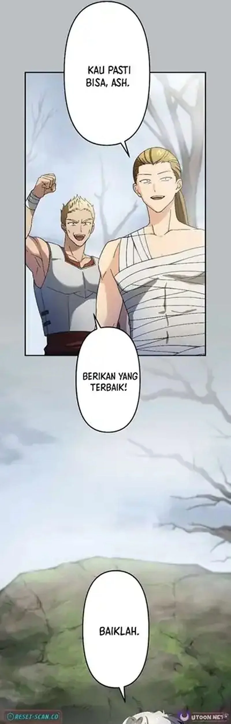 Gray Ash: A New Life in the Dungeon City Chapter 19 - halaman 29