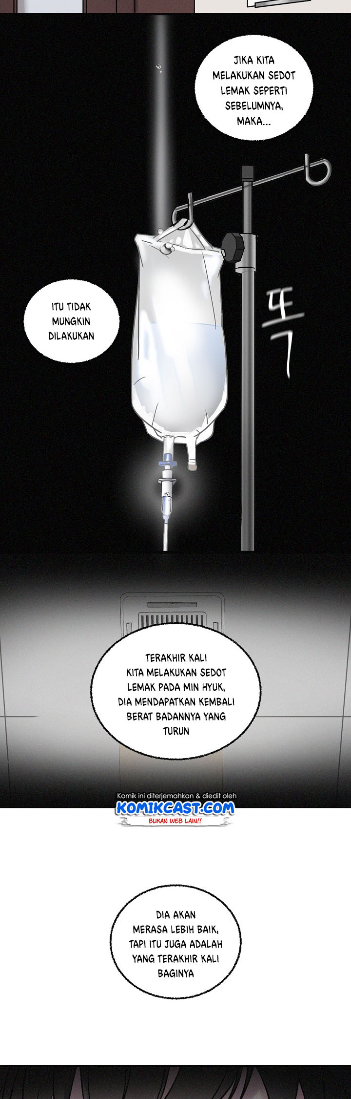 Gray Ash: A New Life in the Dungeon City Chapter 19 - halaman 3