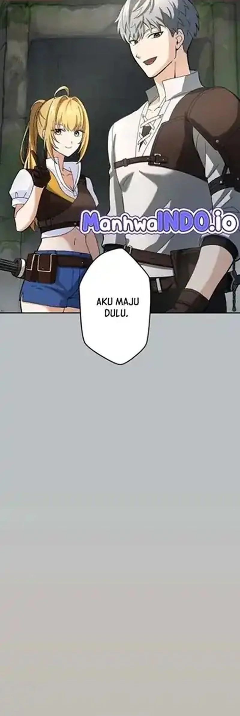 Gray Ash: A New Life in the Dungeon City Chapter 19 - halaman 30