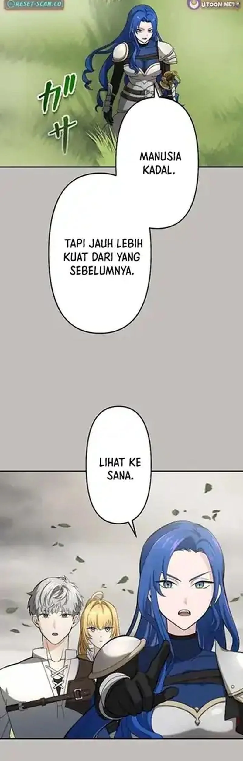 Gray Ash: A New Life in the Dungeon City Chapter 19 - halaman 33