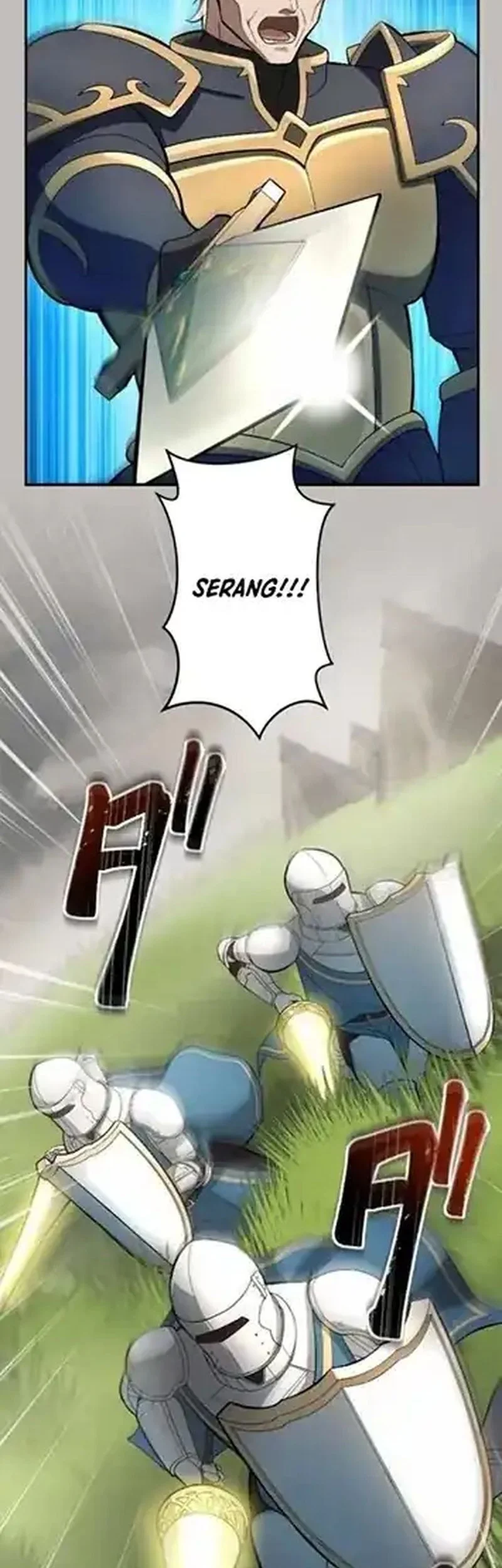 Gray Ash: A New Life in the Dungeon City Chapter 19 - halaman 40