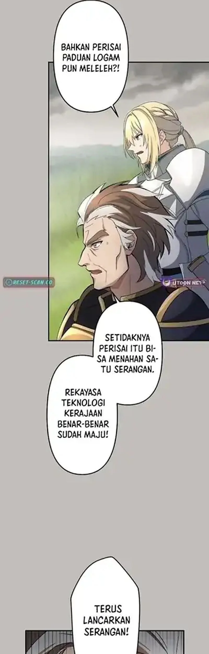 Gray Ash: A New Life in the Dungeon City Chapter 19 - halaman 48