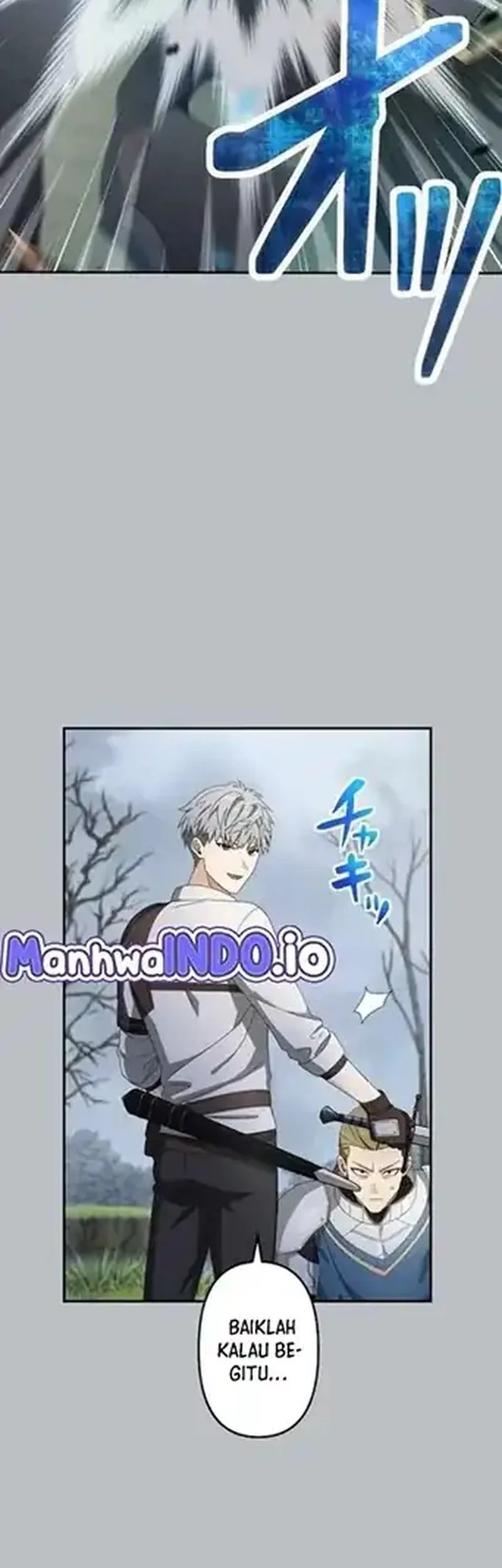 Gray Ash: A New Life in the Dungeon City Chapter 19 - halaman 6
