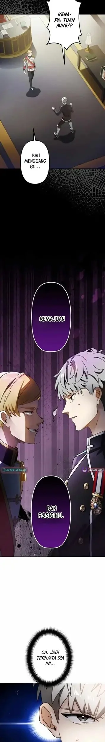Gray Ash: A New Life in the Dungeon City Chapter 2 - halaman 11