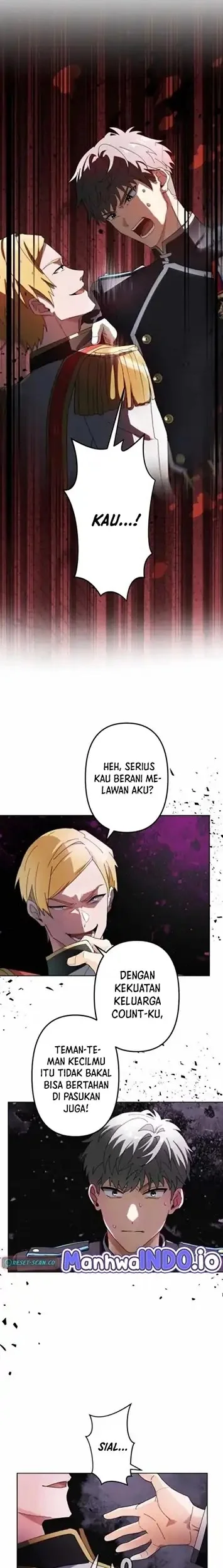 Gray Ash: A New Life in the Dungeon City Chapter 2 - halaman 15