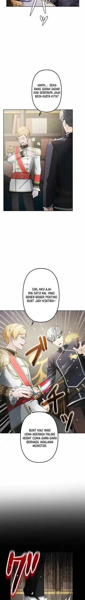Gray Ash: A New Life in the Dungeon City Chapter 2 - halaman 16