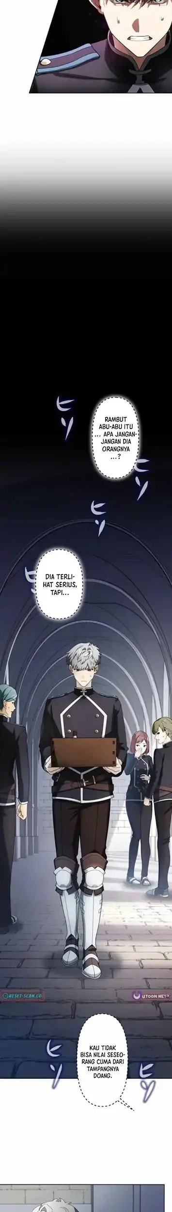 Gray Ash: A New Life in the Dungeon City Chapter 2 - halaman 18